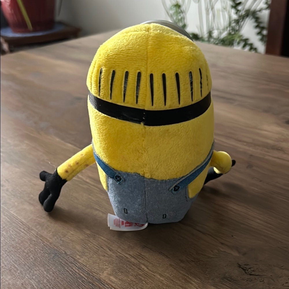 🔥🔥TY | Despicable Me 3 Stuart The Minion 5 
 Inches Plush Stuffed Animal - Picture 4 of 8